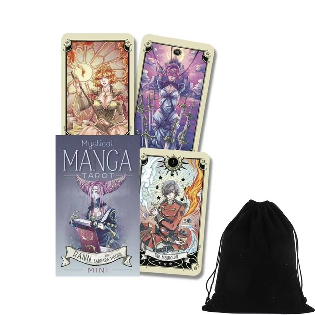 TAROT DE LAS MAFIAS: EL CRIMEN ES UN JUEGO DE AZAR_De Vecchi_New