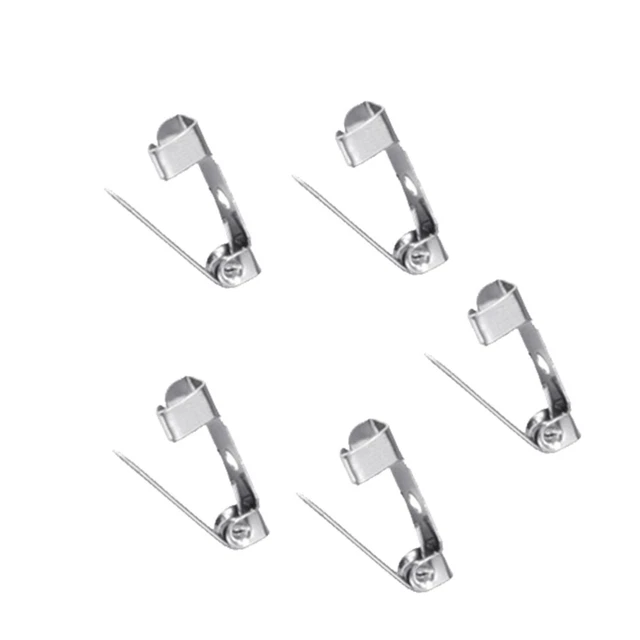200 piezas máquina de coser broche de metal corsé botonero de metal