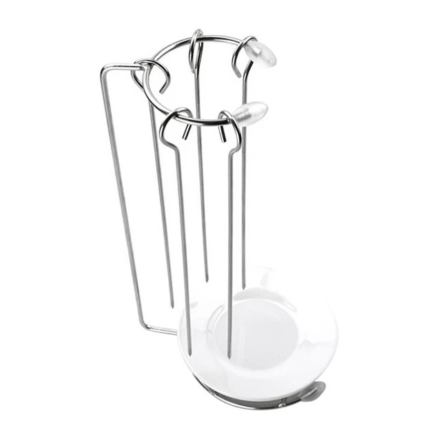 1 juego de pinchos planos pinchos verticales saliva pinchos de metal Kabob