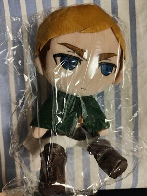 attack on titan popup