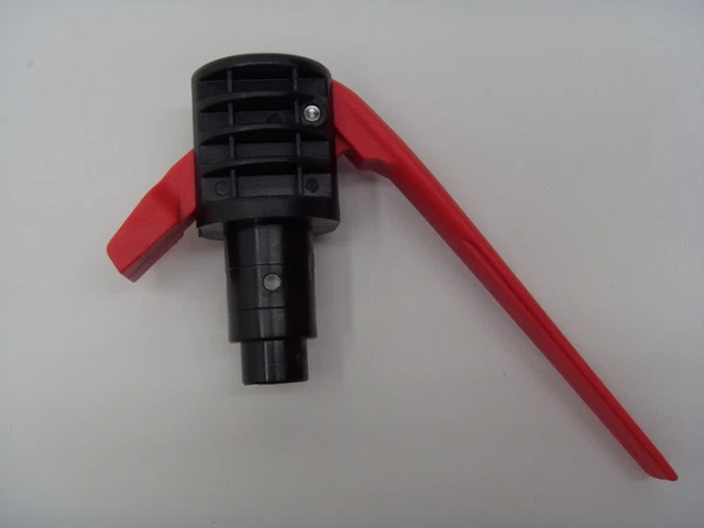 Leva Arresto Motore Ama - Per Motozappa, Ø Tubo 25/26 Mm, Cavo 2 M, Made In Italy - Foto 8