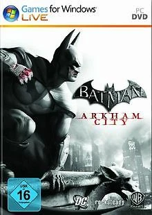 Batman: Arkham City by Warner Interactive | Game | condition good
