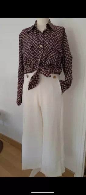 Chemise plumetis zara best sale