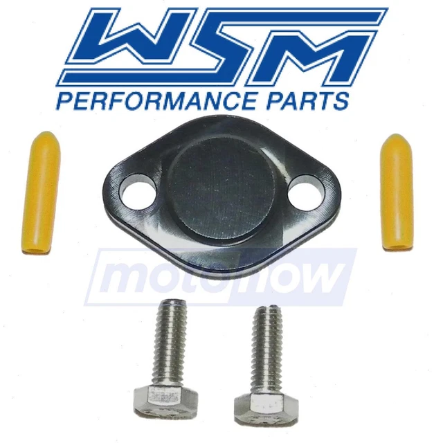 WSM Oil Injection Removal Kit for 1994 Yamaha WRA700 WaveRunner 3 - Engine qi