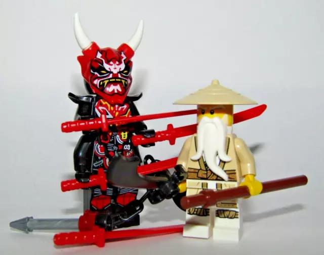 Minifigures, Costruzioni, Giocattoli e modellismo - PicClick IT