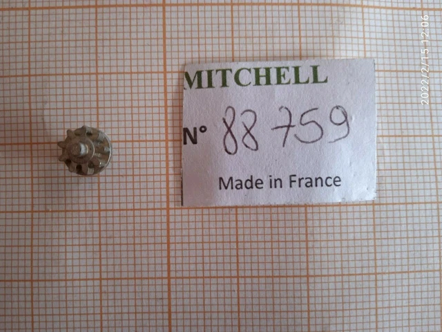 MITCHELL REEL PART 182566 BOBINE MOULINET ACX 600 MULINELLO