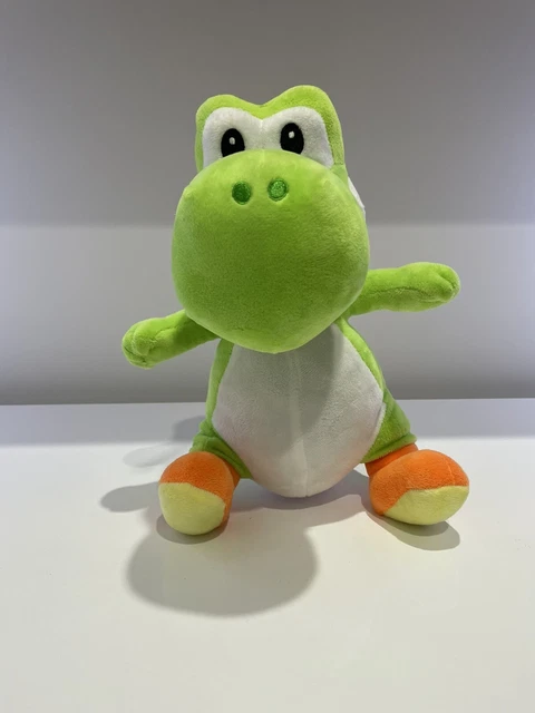 Yoshi discount stuffed animals