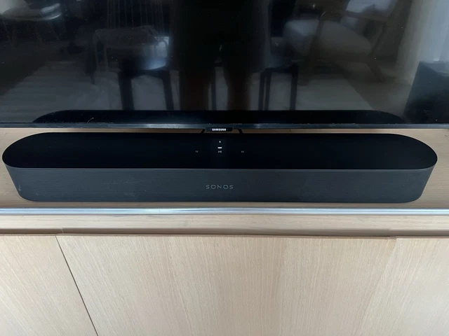 SONOS IMMERSIVE SET with Beam Gen 2, Sub Mini, Era 100s £975.68