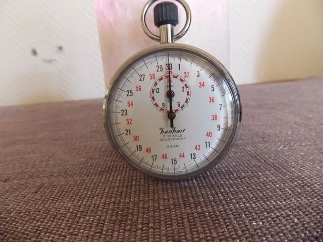 Chronomètre mécanique deals