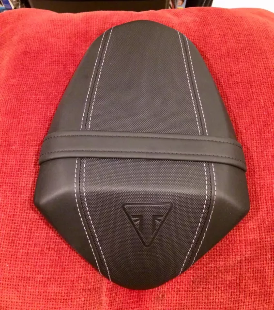 Triumph Street Triple Pillion Seat (2020 - 2023 765RS)  - T2314010