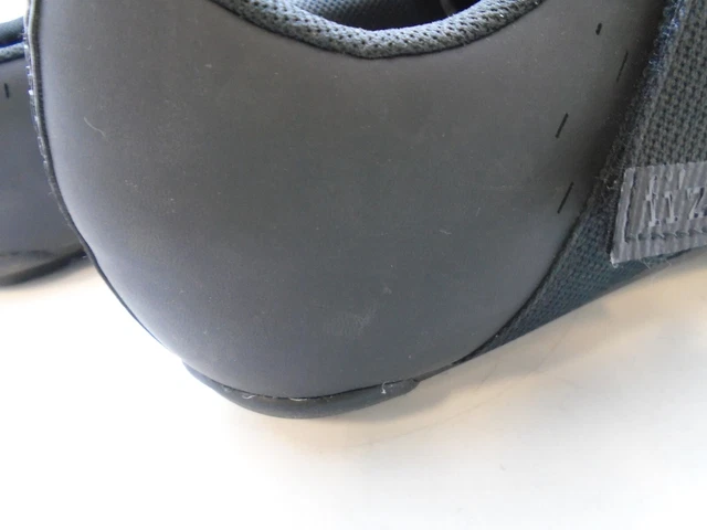 Fizik Terra Powerstrap X4 Offroad Schuhe EU 46 SCHWARZ ( 7