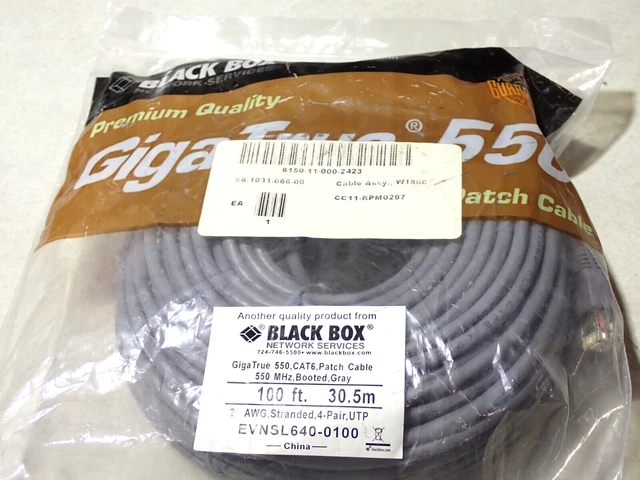 Câbles Réseau GOOBAY Câble Patch CAT 6 1x Coudé à 90°, S/FTP (PiMF