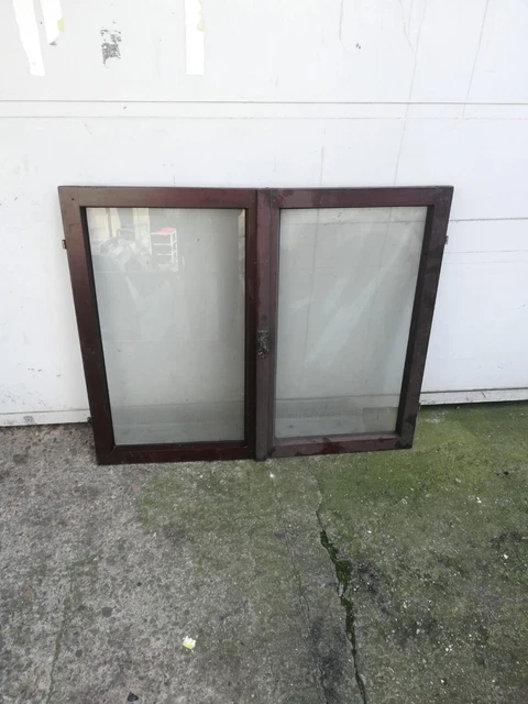 Fenster Element Bleiverglasung Gaststätte Facetten Glas Vintage Gastro