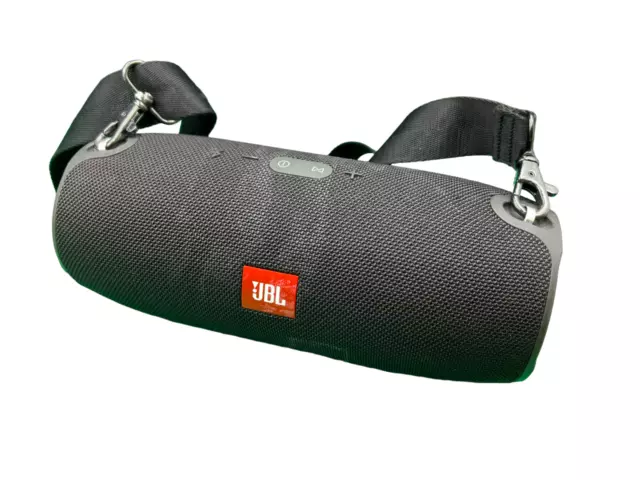 JBL Xtreme Portable Bluetooth, Noir Avec Transport Bracelet - Usé , 3