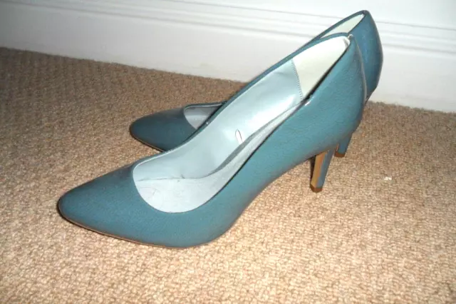 Beautiful New Designer Shoes By Next Size 6.5 ( 40 ) Gorgeous