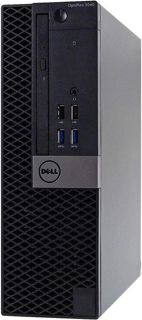 Dell Core i7 Desktop Computer up to 32GB RAM 2Tb SSD+6Tb HDD | Windows 11 PRO