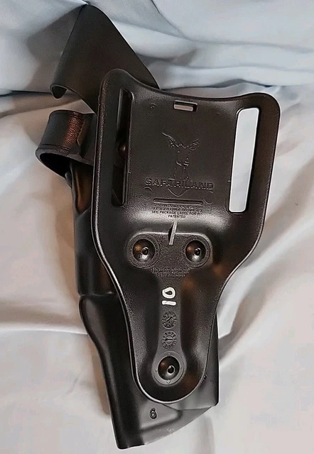 Safariland 6360-73 Als Level-3 Mid Ride Ubl Holster Righthand Beretta