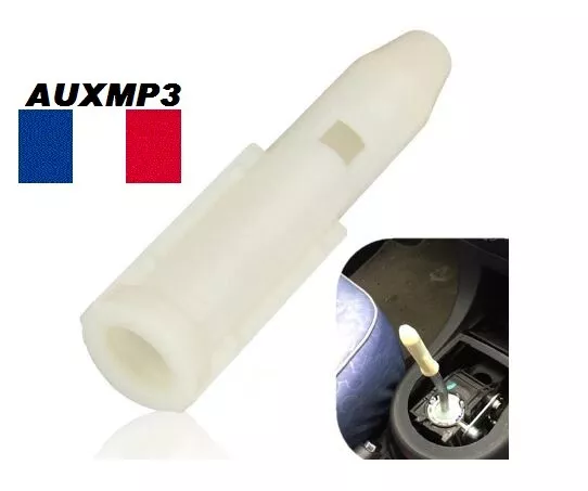 Adaptateur Pommeau Levier de Vitesse pour Renault kangoo 2