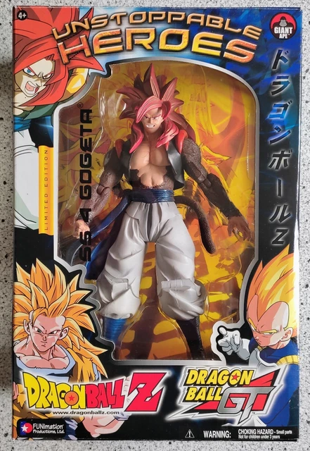 Funko | Figurine Dragon Ball Gt Vegeta Pop - Funko Pop à collectionner