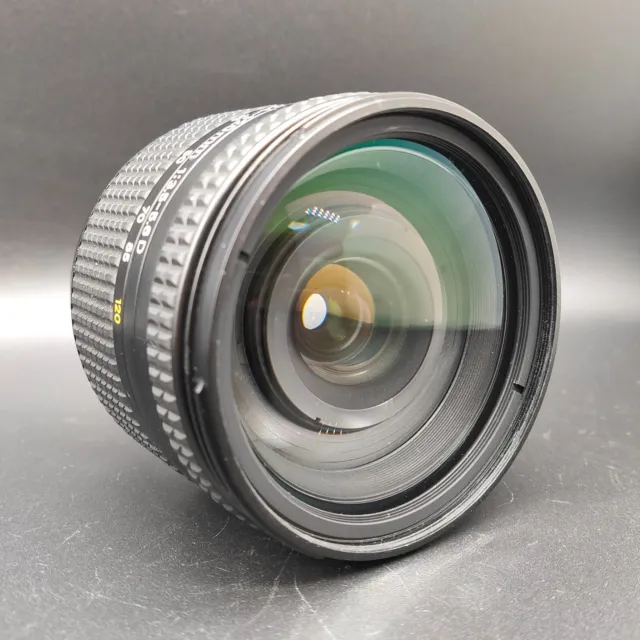 [ NEAR MINT +] Nikon AF NIKKOR 24-120mm F/3.5-5.6 D Zoom Lens for SLR DSLR JAPAN