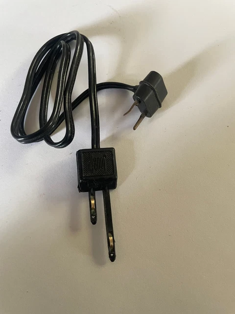 Prise D'alimentation 12V Jouef Pour Modélisme Ferroviaire HO - Vintage - Occasion