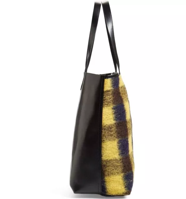 Kelsi Dagger Brooklyn 'Commuter' Plaid Flannel Tote $170 3