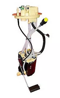 Fuel Pump fits LAND ROVER FREELANDER L359 2.2D In tank 06 to 14 DW12BTED4 Lucas