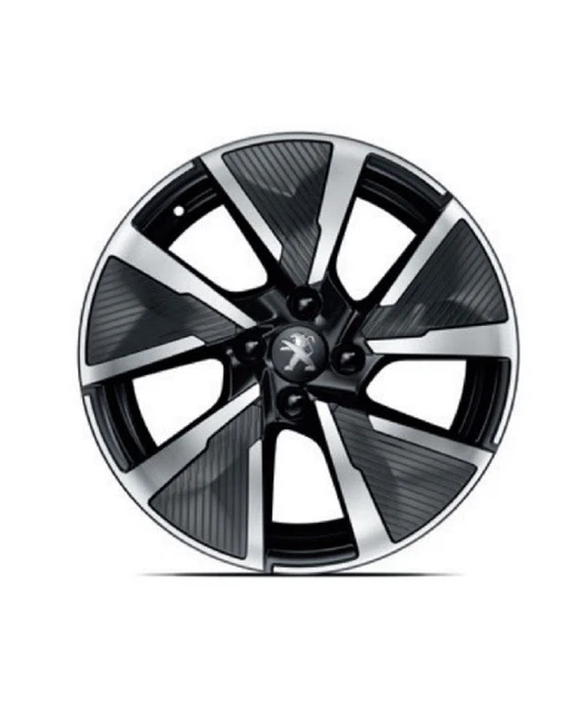 PEUGEOT E208 ALLOY Wheel Plastic Insert New £26.70 - PicClick UK