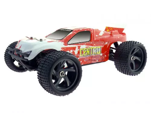 Truggy Centro Off-Road Elettrico Brushless Radio 2.4Ghz 1:18 4Wd Rtr 15A Himoto