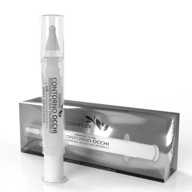 PHARMACOMPLEX Contorno Occhi Effetto Immediato 15ML