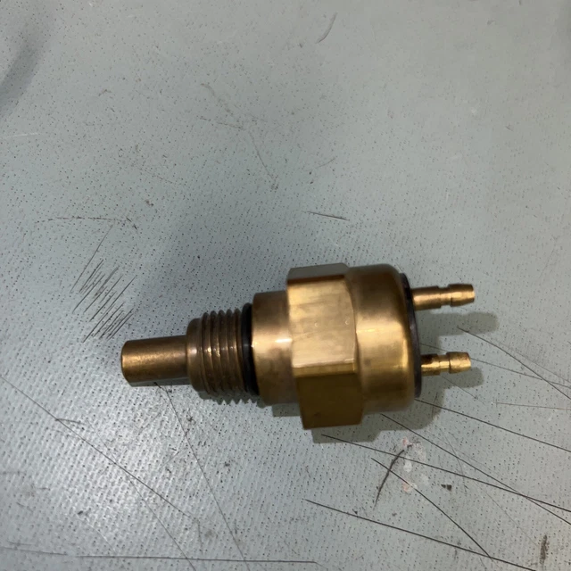 NOS ENGINE COOLANT Temp. Sensor Fan Switch Temperature 6075E Car Truck