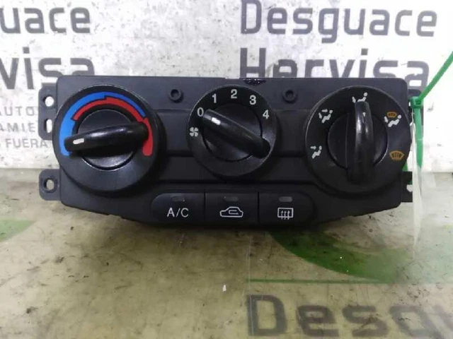 Cover Pannello Climatizzatore Per Jeep Wrangler JL/JLU 2018-2022 - Decorazione Interna In ABS Rosso, Facile Installazione Con Nastro 3M
