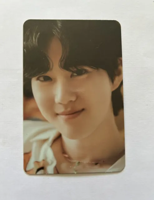 EXO Suho PC Officielle exist cream soda pop-up "Random Trading Card A ver"