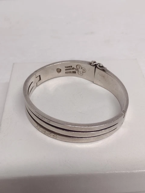 BLANK SPACE Chain Mix Bangle Silver925