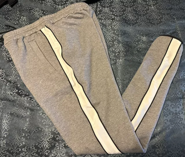 3.1 Phillip lim panel track sweat pants sz xs, sm 3