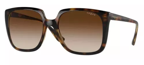 Vogue VO 5411-S  HAVANA/BROWN SHADED 54/18/140 women Sunglasses