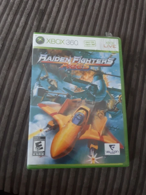 RAIDEN FIGHTERS ACES ライデンファイターズ エイシズ