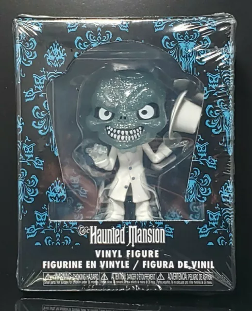 Funko Minis Disney Haunted Mansion - Ezra (Glitter) *Sealed*