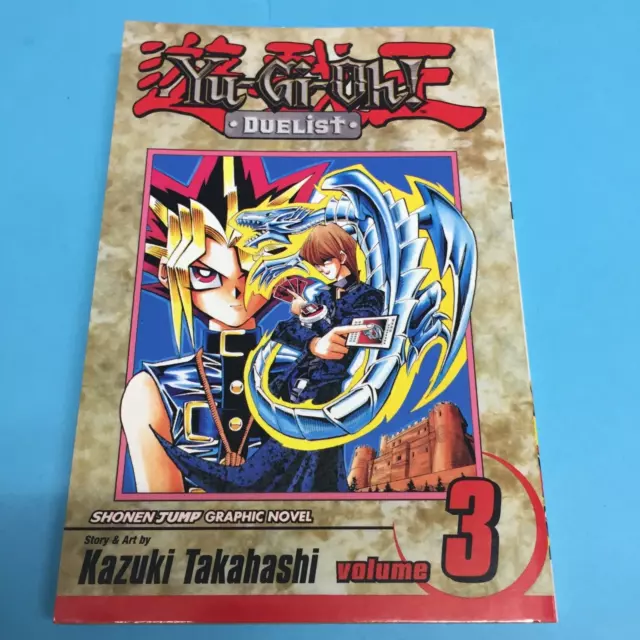 Yu-Gi-Oh Yugioh! ZEXAL (Vol.1-3,5-9) English Manga Graphic Novels Set NEW