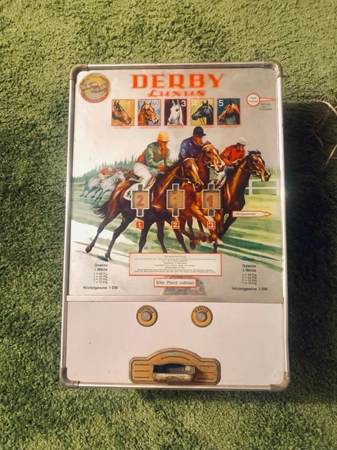 Vintage Video Slot Machine Da Collezione #1 (Da Riparare