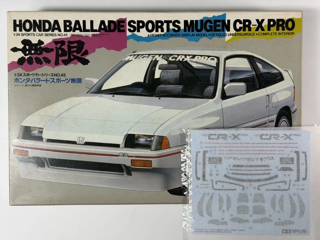 Kit Roulements Céramique FastEddy Pour Tamiya Ballade Sports Mugen CR-X M-05, Neuf