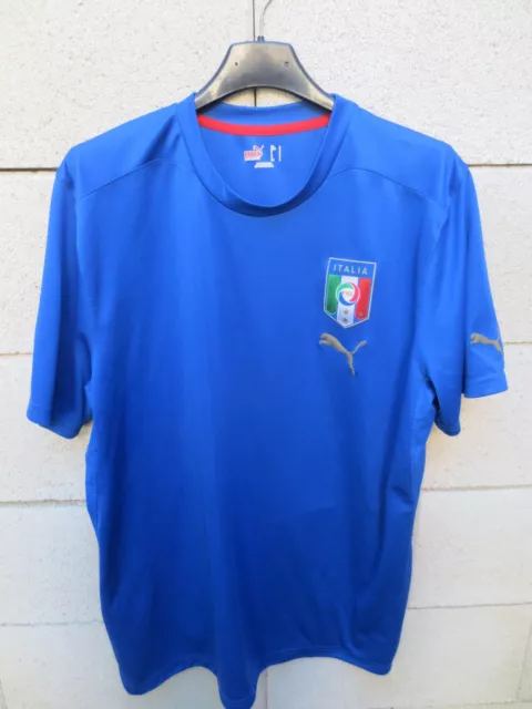 MAILLOT ITALIE ITALIA maglia calcio football collection PUMA shirt