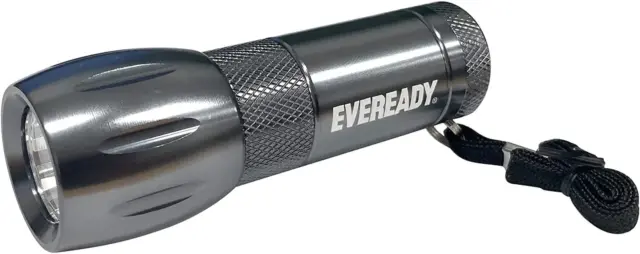 Eveready LED Flashlight, Compact EDC Flashlight for Emergencies and Camping Gear