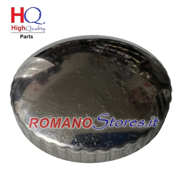 Tappo Per Serbatoio Carburante Leggero 180201556 Con Fissaggio A Clic: Ricambio In Plastica E Gomma Per Auto A1-3 A4 – Sostituzione Diretta E Affidabile.