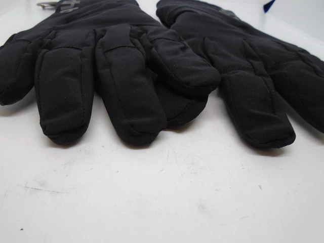 dhb Extreme Winter Gloves Size LARGE BLACK ! 4