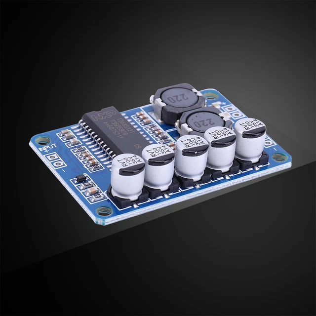 TDA8932 MONO DIGITAL Amplifier Board Module 35W Convenient Low Power ...