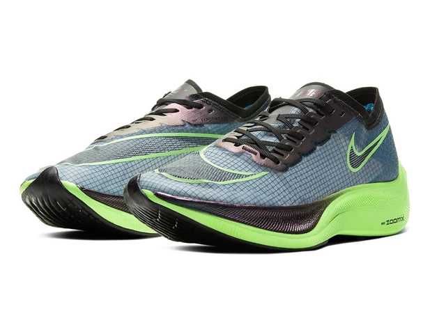 Nike zoom vaporfly bleu outlet