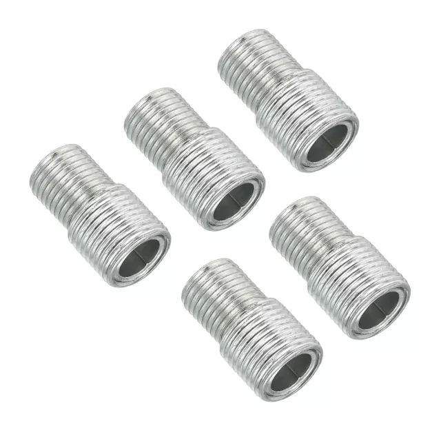 M12 à M10 Réduction Vis, 5 Paquet 20mm Long Adaptateur Réducteur Joint Boulons