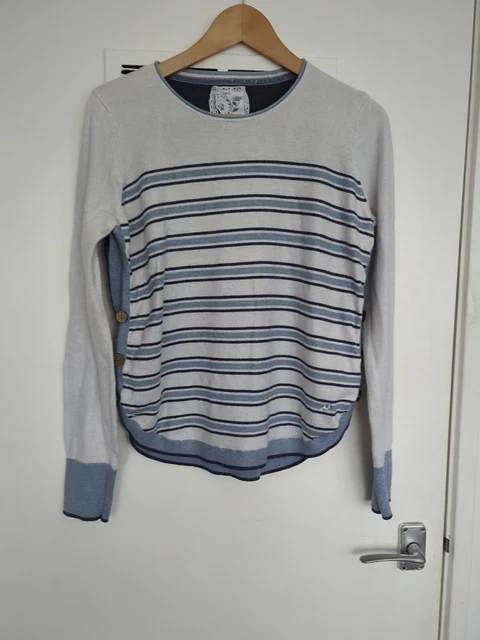 MANTARAY LIGHTWEIGHT JUMPER Womens Size 14 8.50 PicClick UK