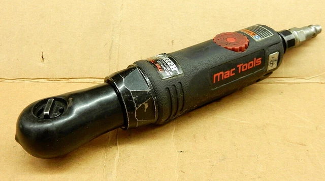 Mac Tools 1/4" Drive Mini Air Ratchet Arqp140M Pneumatic Tool